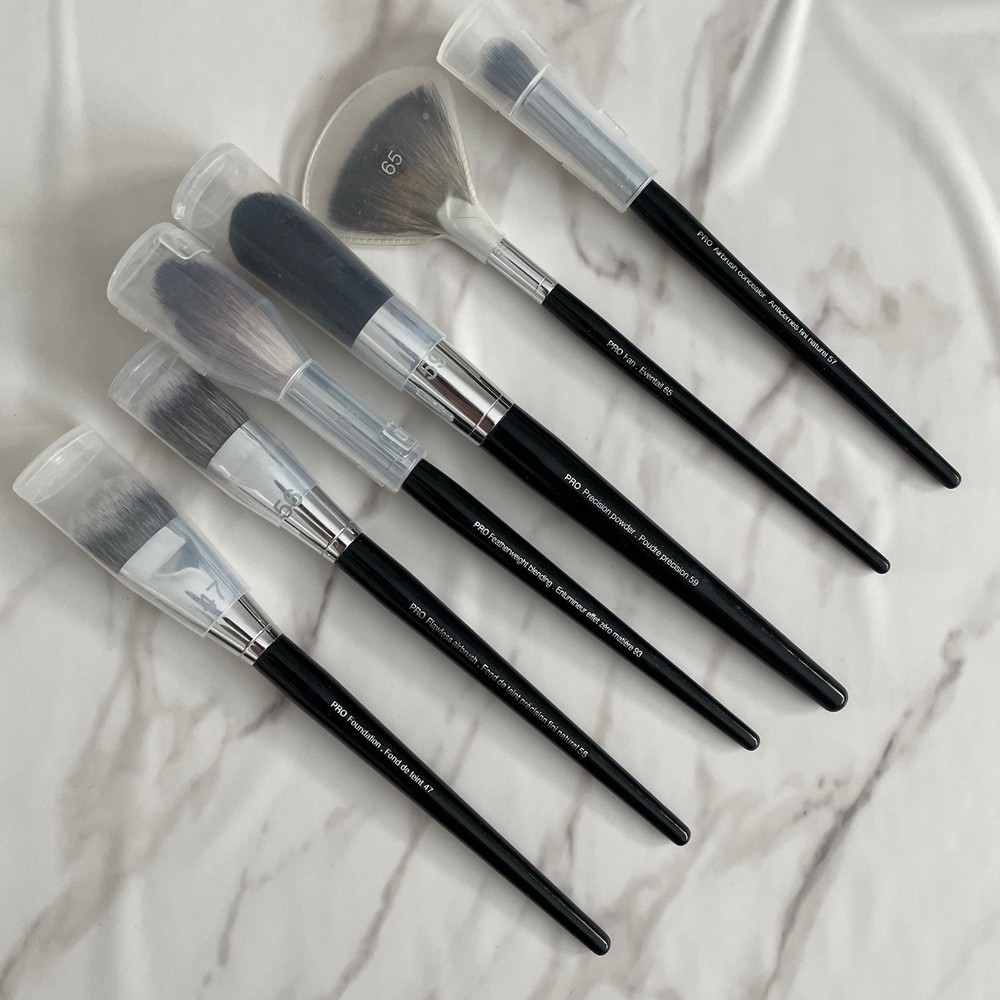 SEPHORA COLLECTION Pro Fan Brush #65 - Picture 9 of 10